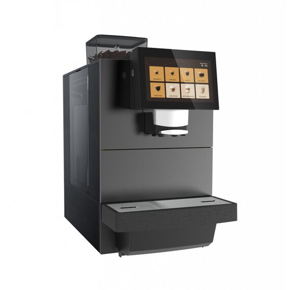 Kaffit Com E60T+MDB Black Кофемашина автоматическая, фото , изображение 2