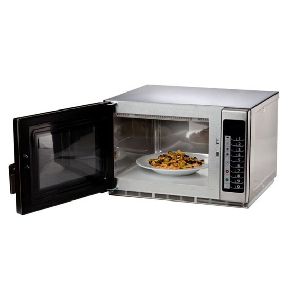 Menumaster RFS518TS Печь микроволновая, фото , изображение 2