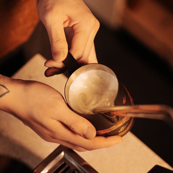 MHW-3BOMBER Milk Pitcher Turbo Snake Limited Edition Питчер 450 мл, фото , изображение 6