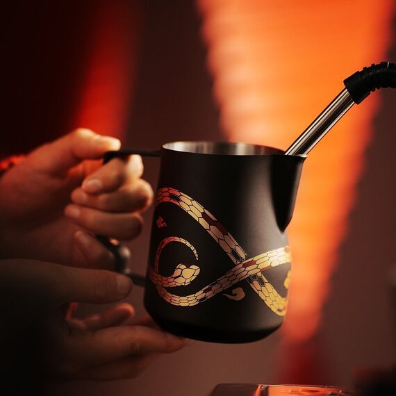MHW-3BOMBER Milk Pitcher Turbo Snake Limited Edition Питчер 450 мл, фото , изображение 4