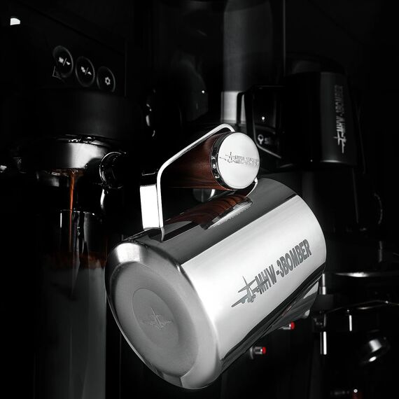 MHW-3BOMBER Milk Pitcher 5.0 Питчер 700 мл стальной, фото , изображение 3