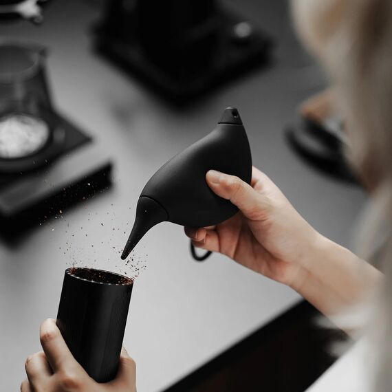 MHW-3BOMBER Bird Воздушная груша черная, фото , изображение 14