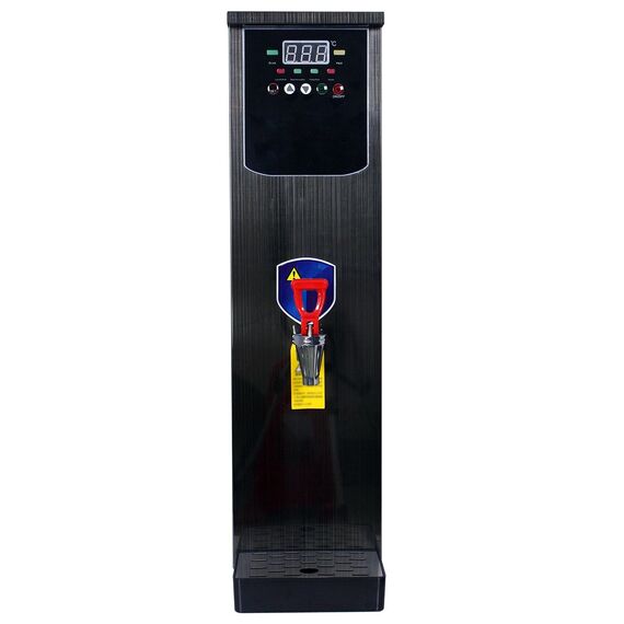 Viatto MK-WB20LWT Водонагреватель 20 л проточный черный, фото 