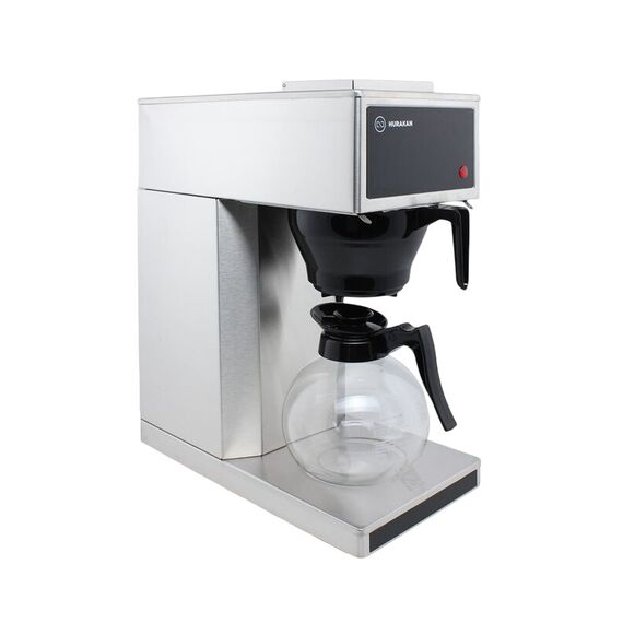 Hurakan HKN-CM2 Фильтр-кофемашина заливная, фото 