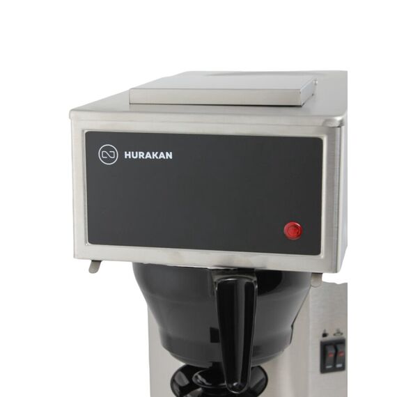 Hurakan HKN-CM2 Фильтр-кофемашина заливная, фото , изображение 3