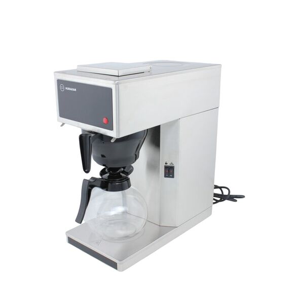 Hurakan HKN-CM2 Фильтр-кофемашина заливная, фото , изображение 6