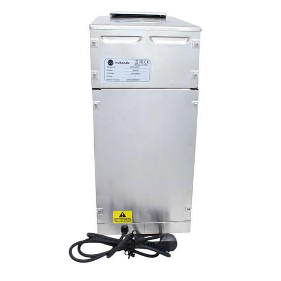 Hurakan HKN-CM2 Фильтр-кофемашина заливная, фото , изображение 7