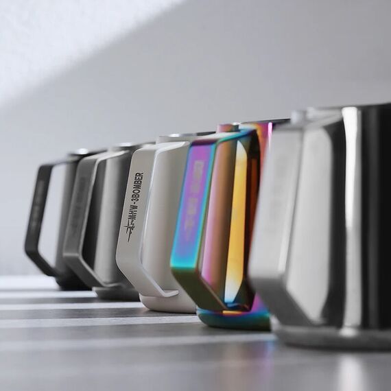 MHW-3BOMBER Milk Pitcher GT Питчер 600 мл антрацит, фото , изображение 6