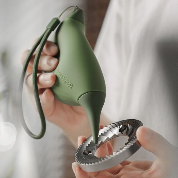 MHW-3BOMBER Bird Воздушная груша черная, фото , изображение 12