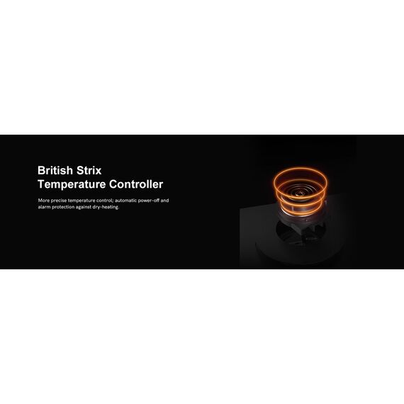 Timemore Fish Smart Pro Электрочайник 900 мл белый для правой руки, фото , изображение 8