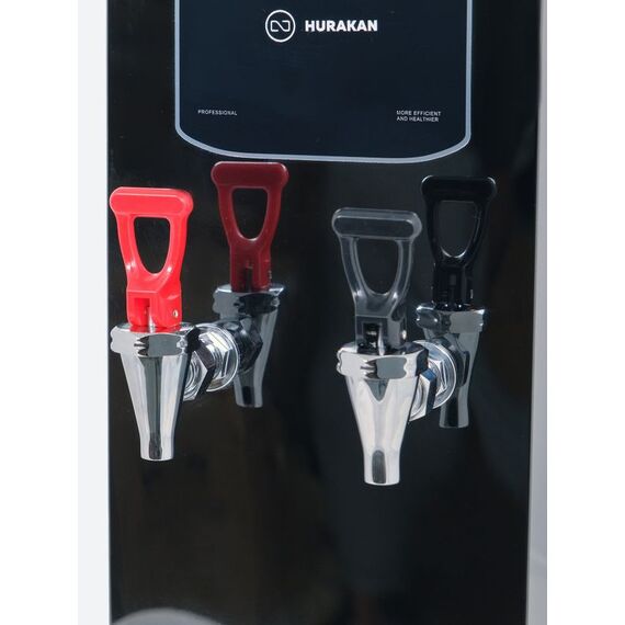 Hurakan HKN-HVZ22D Водонагреватель 6 л проточный черный, фото , изображение 3