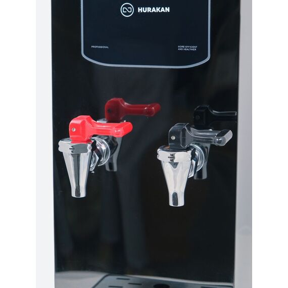 Hurakan HKN-HVZ22D Водонагреватель 6 л проточный черный, фото , изображение 4
