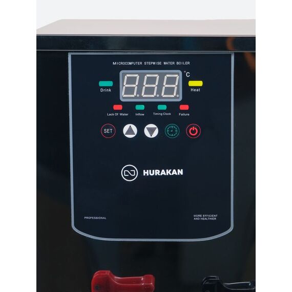 Hurakan HKN-HVZ22D Водонагреватель 6 л проточный черный, фото , изображение 5