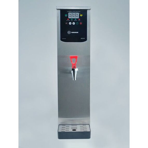 Hurakan HKN-HVZ60 Водонагреватель 20 л проточный серебряный, фото , изображение 2