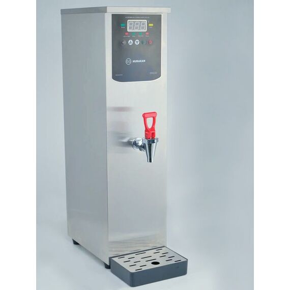 Hurakan HKN-HVZ60 Водонагреватель 20 л проточный серебряный, фото , изображение 3