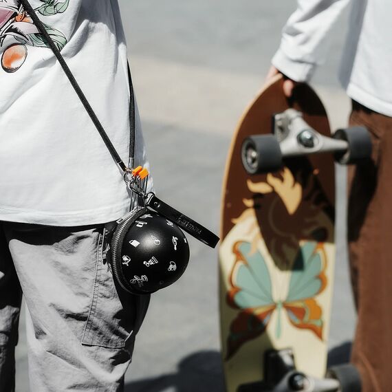 MHW-3BOMBER Eggonaut Пуровер пластиковый синий, фото , изображение 7