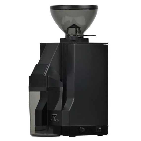 Eureka Mignon Filtro 15BL Кофемолка черная матовая, фото 