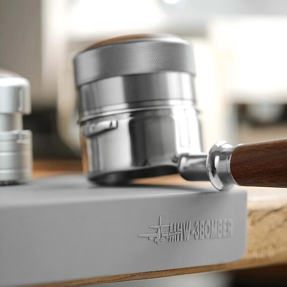 MHW-3BOMBER Коврик для темпинга угловой серый, фото , изображение 9