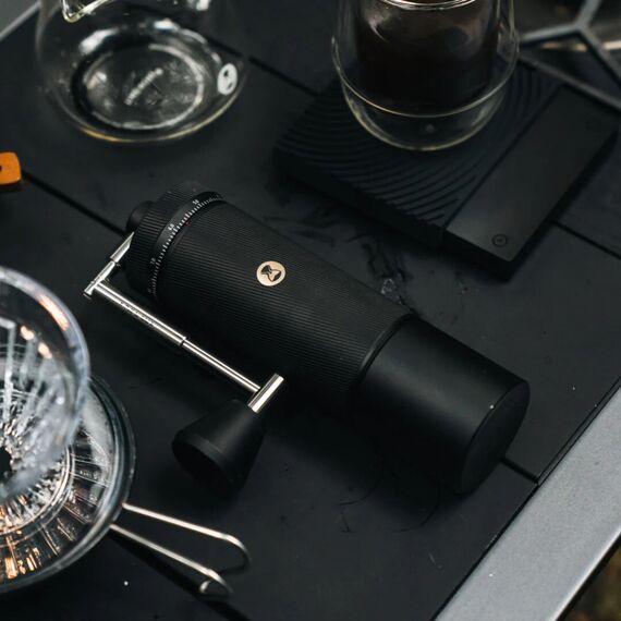 Timemore Chestnut S3 Кофемолка ручная черная, фото , изображение 17