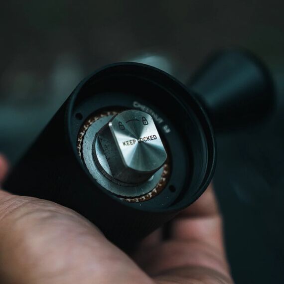 Timemore Chestnut S3 Кофемолка ручная черная, фото , изображение 16