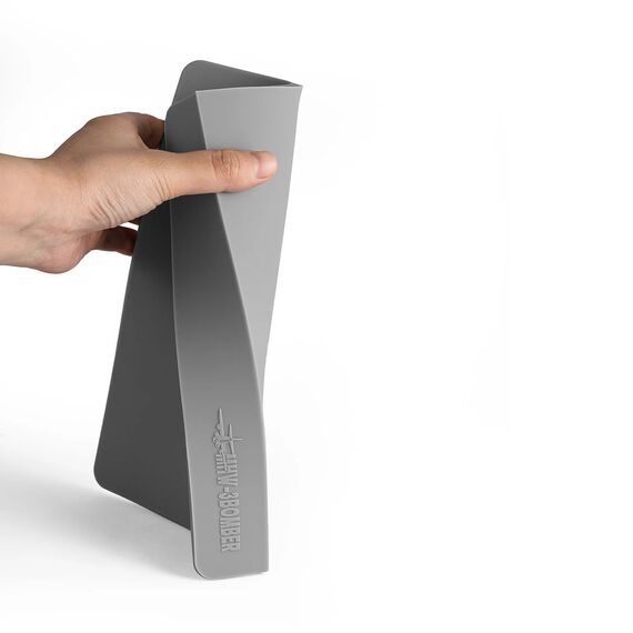 MHW-3BOMBER Коврик для темпинга угловой серый, фото , изображение 6