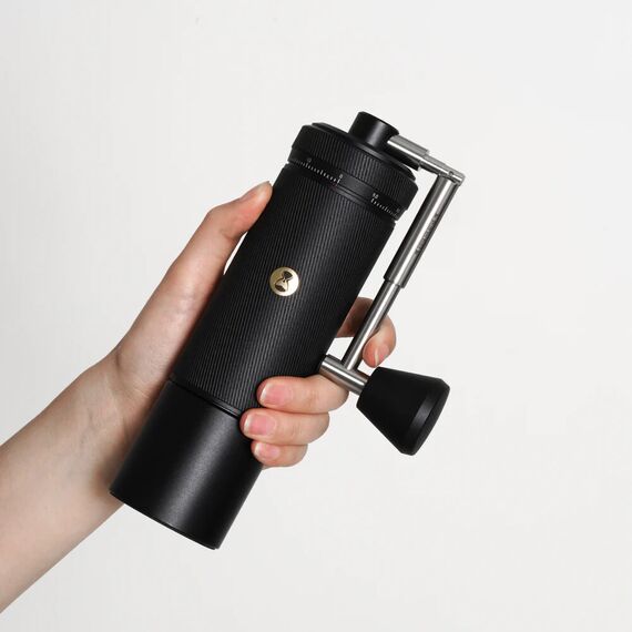 Timemore Chestnut S3 ESP Кофемолка ручная черная, фото , изображение 5