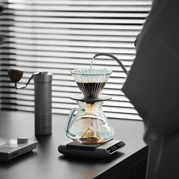 MHW-3BOMBER Hill Coffee Server Сервер 600 мл, фото , изображение 8