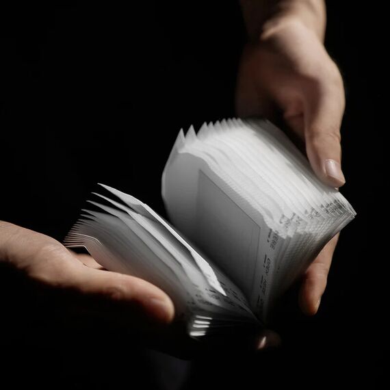 MHW-3BOMBER Дрип-пакеты для кофе квадратные 50 шт, фото , изображение 6