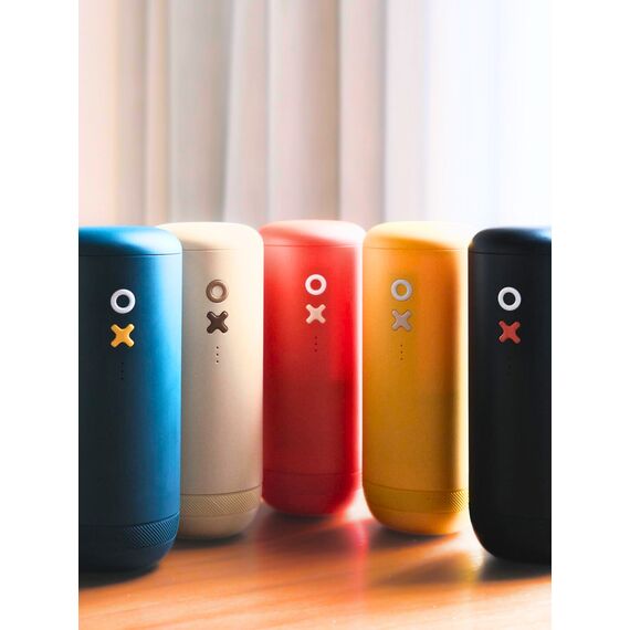 Timemore & Nuttii OX Lite Портативная электронная кофемолка черная, фото , изображение 4