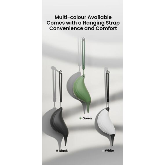 MHW-3BOMBER Bird Воздушная груша черная, фото , изображение 3