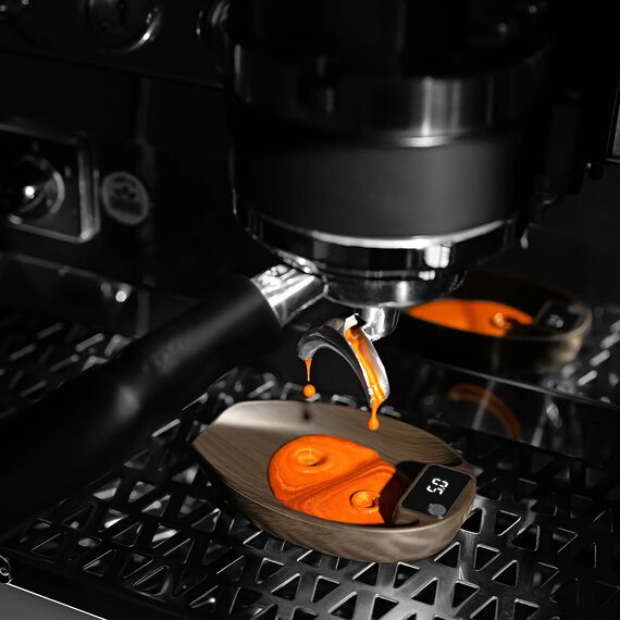 MHW-3BOMBER MVE Весы для кофе черные, фото , изображение 6 MHW-3BOMBER MVE Весы для кофе черные, фото , изображение 6