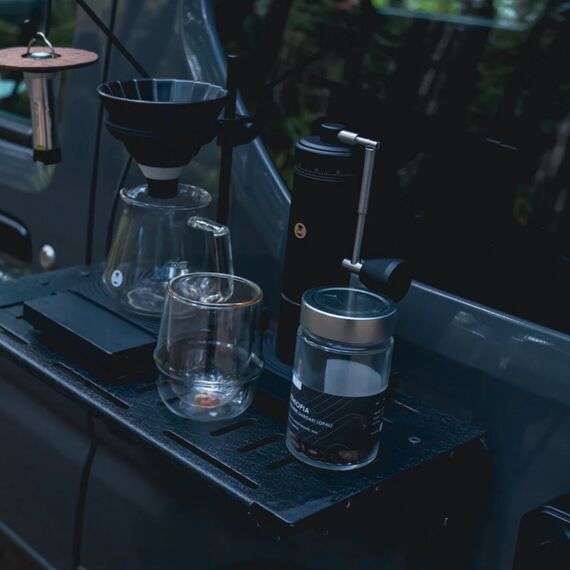 Timemore Chestnut S3 Кофемолка ручная черная, фото , изображение 8