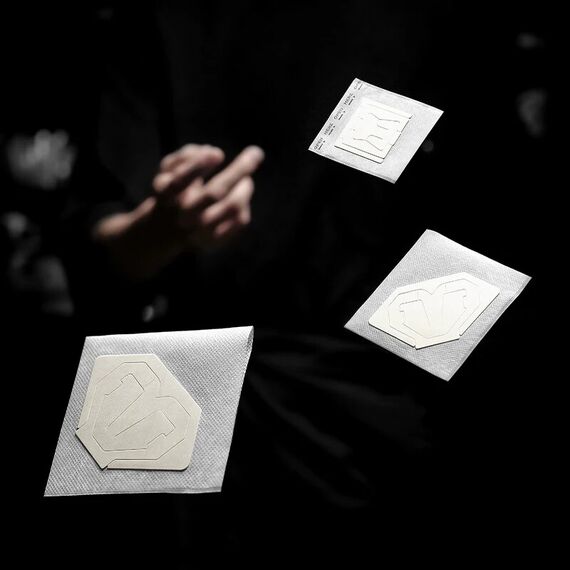 MHW-3BOMBER Дрип-пакеты для кофе квадратные 50 шт, фото , изображение 5