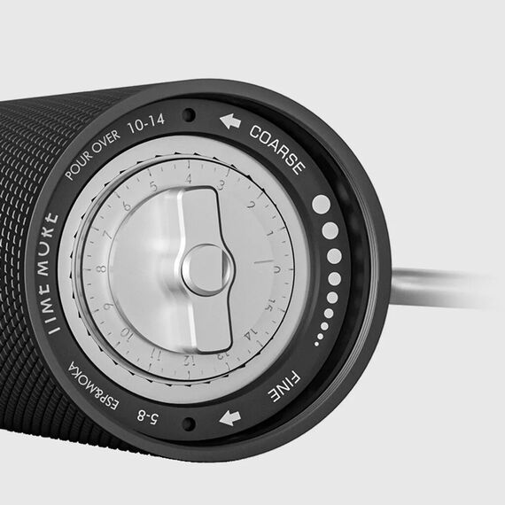 Timemore Chestnut C5 Кофемолка ручная белая, фото , изображение 18