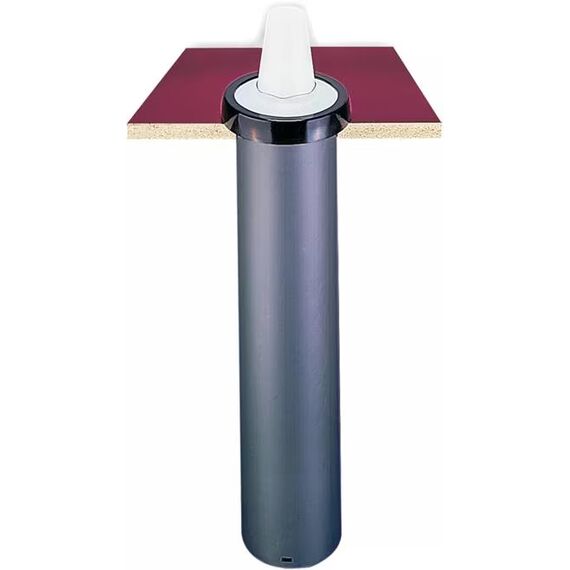 San Jamar C2410C EZ-Fit Диспенсер одноразовых стаканов объемом 236-1360мл, фото , изображение 7