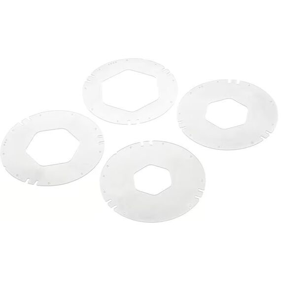 San Jamar C2410C EZ-Fit Диспенсер одноразовых стаканов объемом 236-1360мл, фото , изображение 6