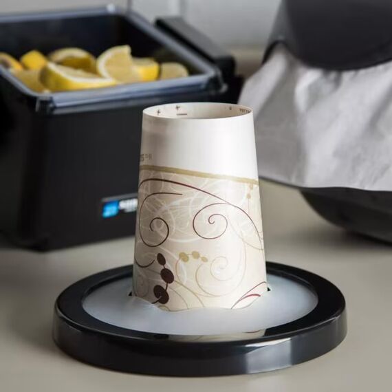 San Jamar C2410C EZ-Fit Диспенсер одноразовых стаканов объемом 236-1360мл, фото , изображение 9