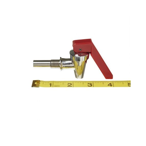 Curtis WC-1809 Кран горячей воды, фото 