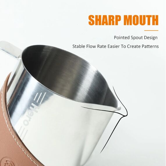 ZeroHero Питчер 600 мл черный, фото , изображение 3