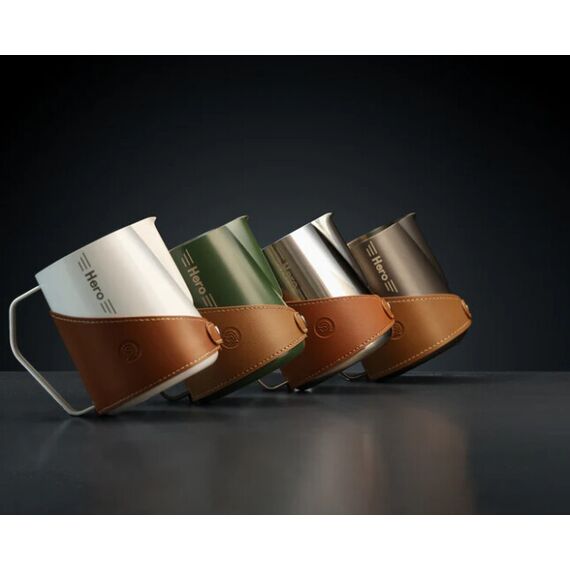 ZeroHero Питчер 600 мл стальной, фото , изображение 3