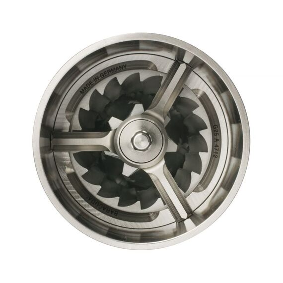 Comandante C60 Barracuda Nautilus Blue Кофемолка ручная, фото , изображение 4