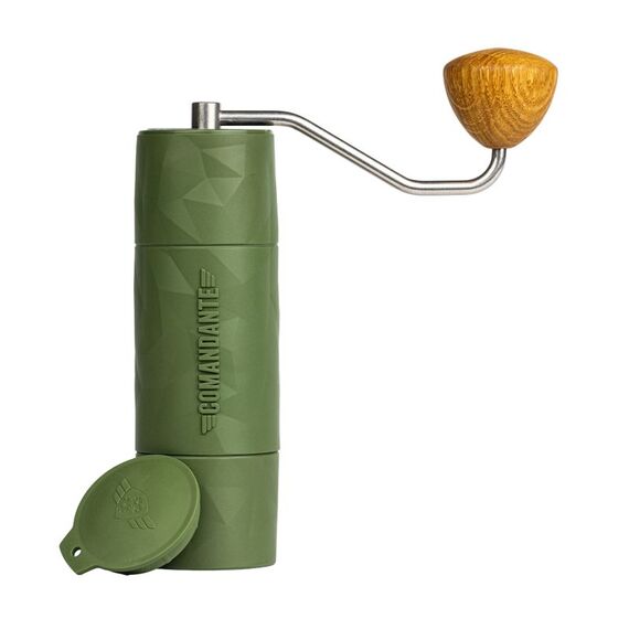 Comandante X25 Trailmaster Forest Кофемолка ручная, фото , изображение 2