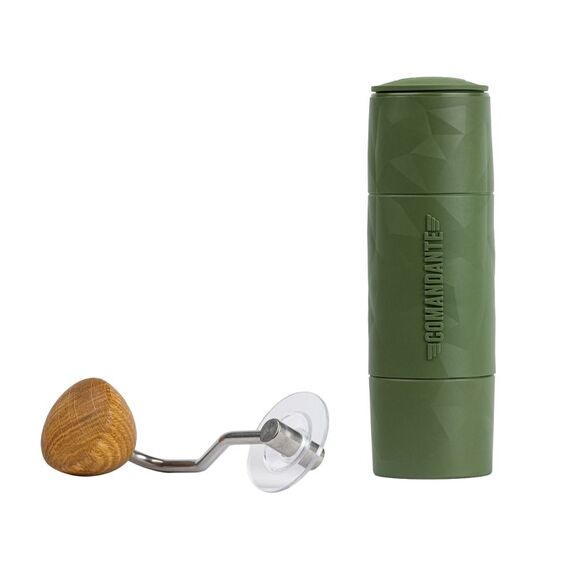 Comandante X25 Trailmaster Forest Кофемолка ручная, фото , изображение 3