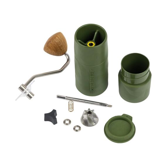 Comandante X25 Trailmaster Forest Кофемолка ручная, фото , изображение 4