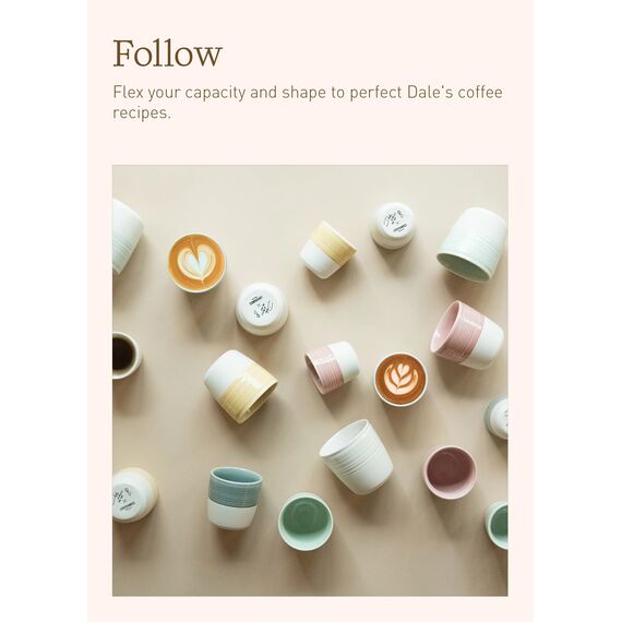 Loveramics Dale Harris Чашка 200 мл древесный уголь, фото , изображение 5