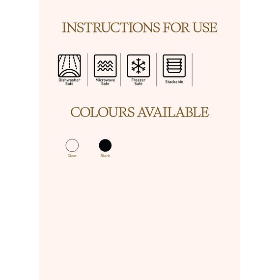 Loveramics Urban Glass Narrow Tumbler Стакан 330 мл прозрачный, фото , изображение 9