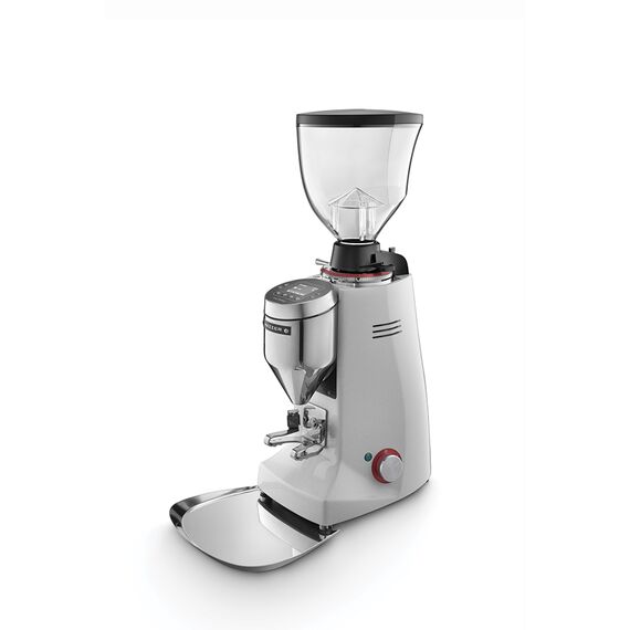 Mazzer Major VP Electronic Кофемолка профессиональная серебро, фото 