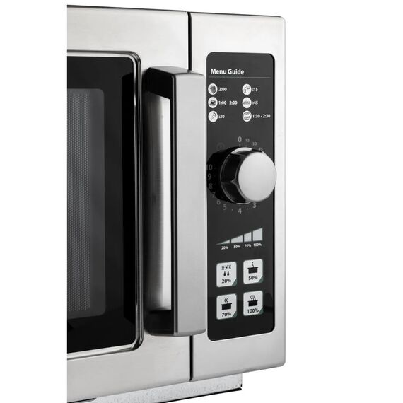 Menumaster RCS511DSE Печь микроволновая, фото , изображение 6