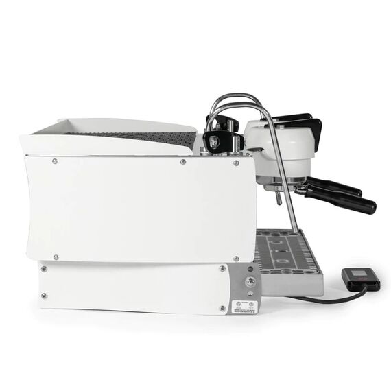 Synesso S200 Рожковая кофемашина 2 группы белая, фото , изображение 2