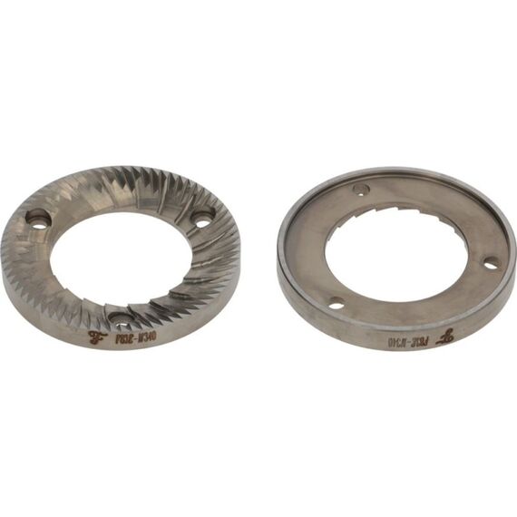 Fiorenzato MP83I001 Жернова стальные для F83E, фото 